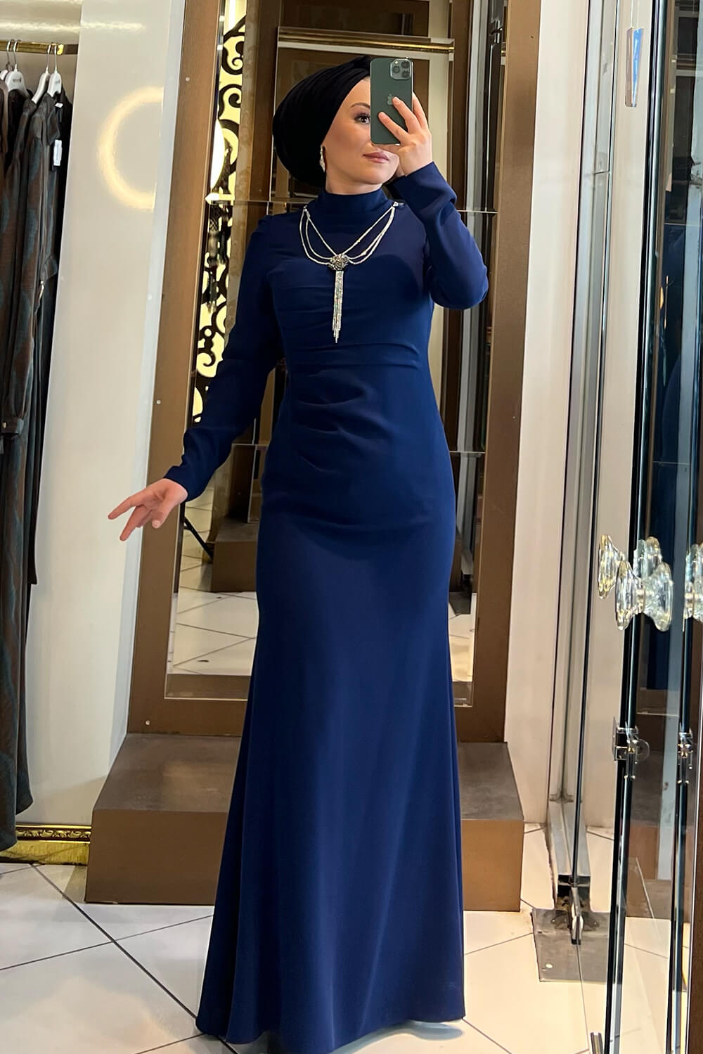 Çınar Özkan Elbise 5090